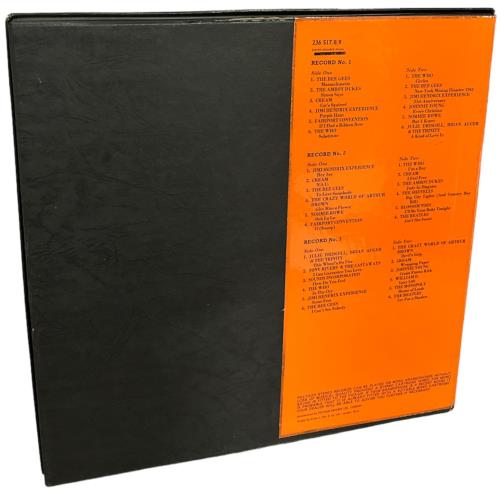 Various-Pop Pop Party! 3-LP vinyl record set (Triple LP Album) UK 7VA3LPO825452