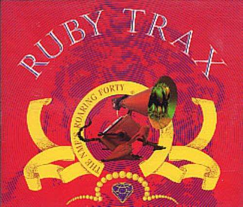 Various-Pop Ruby Trax 3-CD album set (Triple CD) UK 7VA3CRU174347