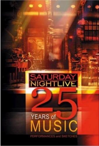Various-Pop Saturday Night Live: 25 Years Of Music DVD US 7VADDSA376397