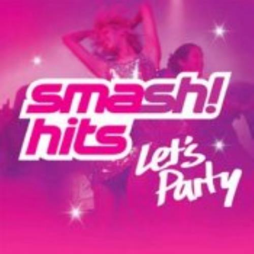 Various-Pop Smash Hits - Lets Party 2 CD album set (Double CD) UK 7VA2CSM224176