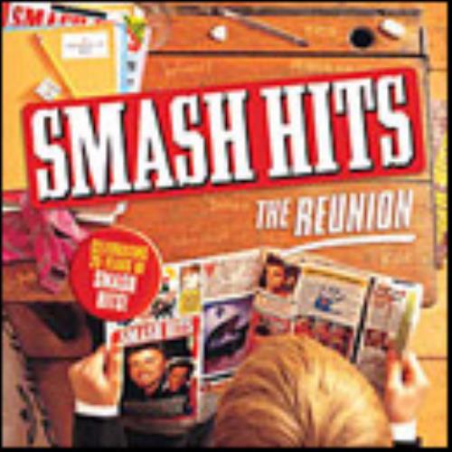 Various-Pop Smash Hits - The Reunion 2 CD album set (Double CD) UK 7VA2CSM241848