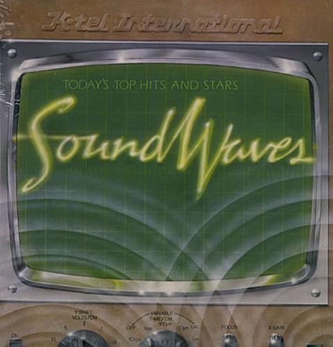 Various-Pop Soundwaves vinyl LP album (LP record) US 7VALPSO285236
