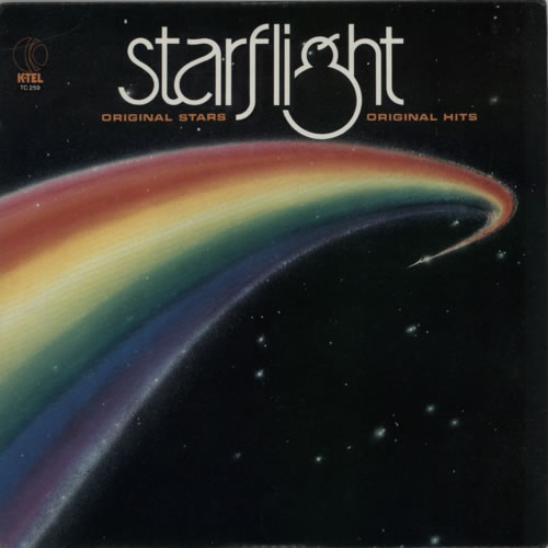 Various-Pop Starflight vinyl LP album (LP record) Canadian 7VALPST292665