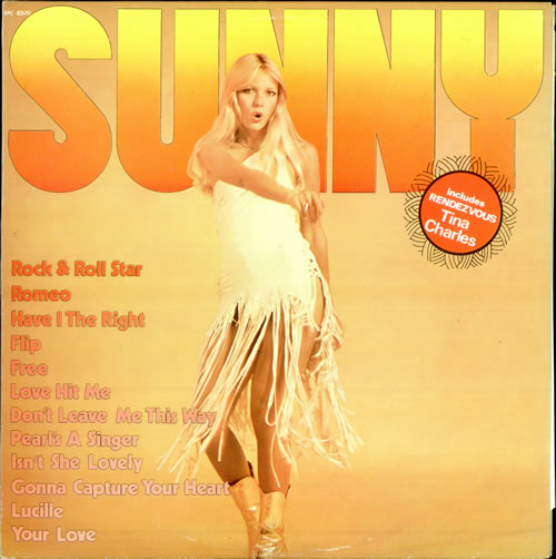 Various-Pop Sunny vinyl LP album (LP record) Israeli 7VALPSU508363