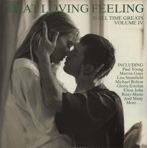 Various-Pop That Loving Feeling Volume IV 2-LP vinyl record set (Double LP Album) UK 7VA2LTH869775