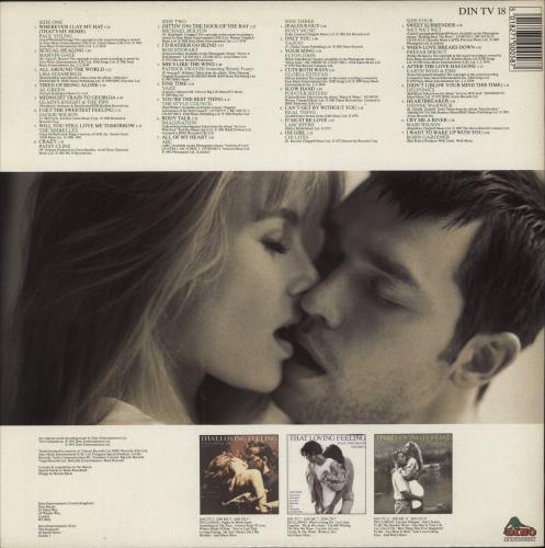 Various-Pop That Loving Feeling Volume IV 2-LP vinyl record set (Double LP Album) UK 7VA2LTH869775