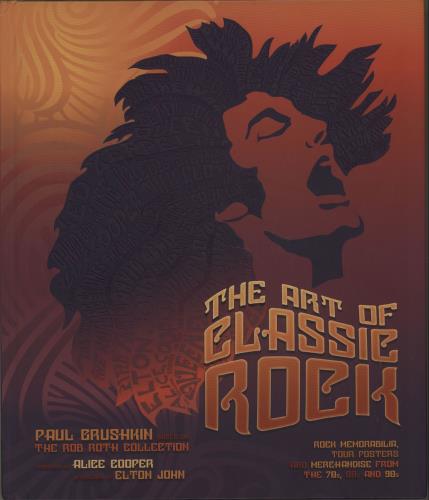 Various-Pop The Art Of Classic Rock book UK 7VABKTH668580