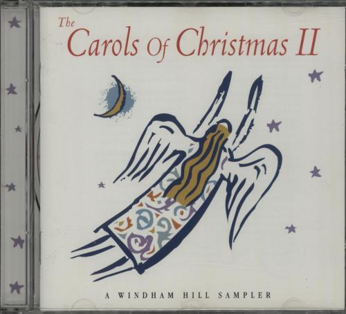 Various-Pop The Carols Of Christmas II CD album (CDLP) UK 7VACDTH645964