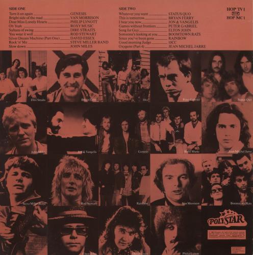 Various-Pop The Hitmakers vinyl LP album (LP record) UK 7VALPTH571663