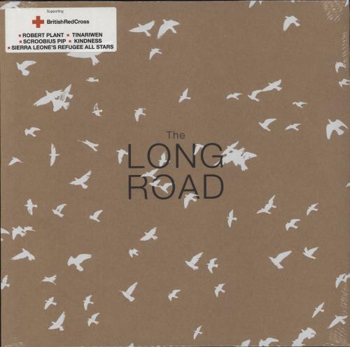 Various-Pop The Long Road - Sealed 12" vinyl single (12 inch record / Maxi-single) UK 7VA12TH873525