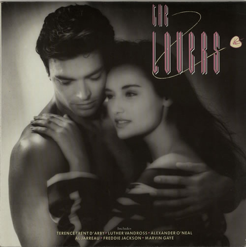 Various-Pop The Lovers vinyl LP album (LP record) German 7VALPTH634470