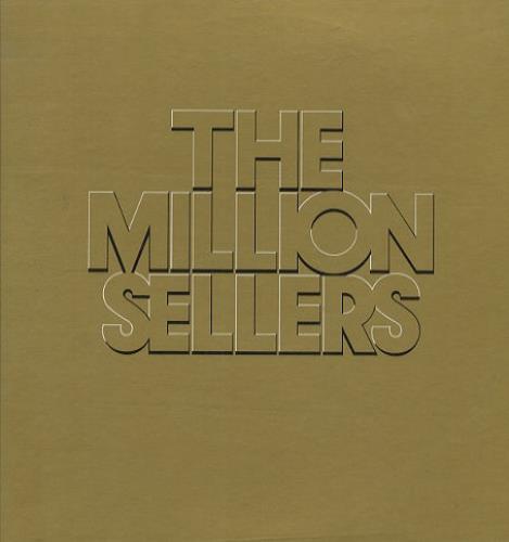 Various-Pop The Million Sellers Vinyl Box Set UK 7VAVXTH430677
