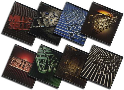 Various-Pop The Million Sellers Vinyl Box Set UK 7VAVXTH430677