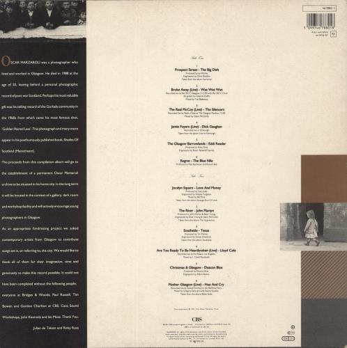 Various-Pop The Tree And The Bird And The Fish And The Bell vinyl LP album (LP record) UK 7VALPTH298827