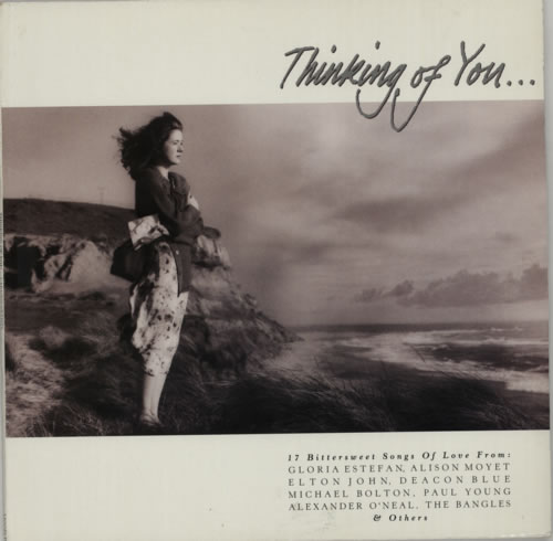 Various-Pop Thinking Of You... vinyl LP album (LP record) UK 7VALPTH597103