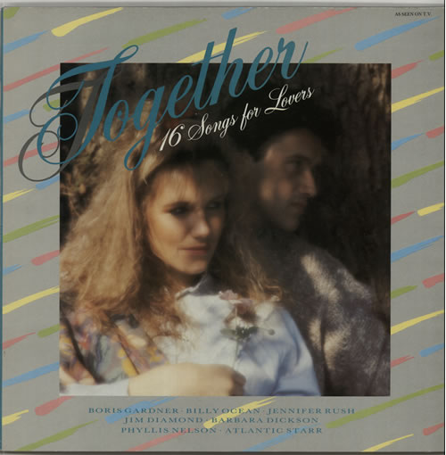 Various-Pop Together vinyl LP album (LP record) UK 7VALPTO640787
