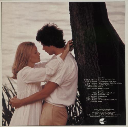 Various-Pop Togetherness vinyl LP album (LP record) UK 7VALPTO760380