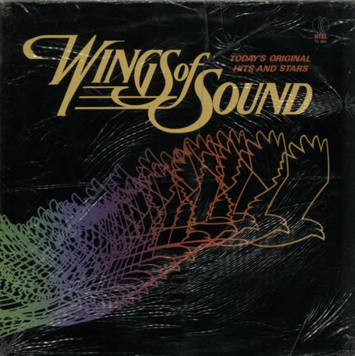 Various-Pop Wings Of Sound - Sealed vinyl LP album (LP record) Canadian 7VALPWI621085