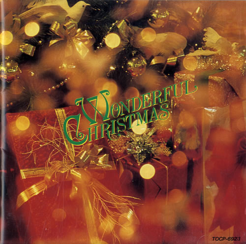 Various-Pop Wonderful Christmas CD album (CDLP) Japanese 7VACDWO556827