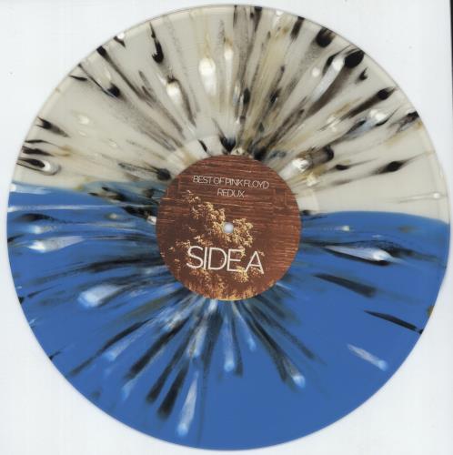 Various-Prog & Psych Best of Pink Floyd | Redux vinyl LP album (LP record) US LSDLPBE883939