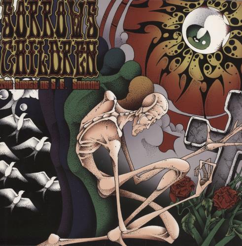 Various-Prog & Psych Sorrow's Children: The Songs Of S.F. Sorrow vinyl LP album (LP record) UK LSDLPSO790110