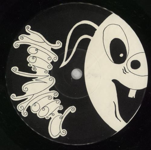 Various-Punk & New Wave Brouhaha EP - 1st 7" vinyl single (7 inch record / 45) US PVA07BR869957