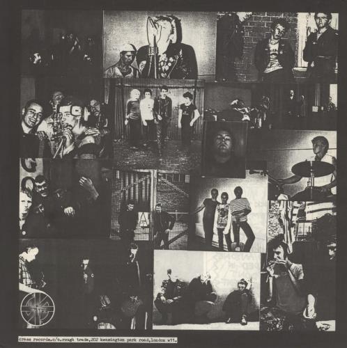 Various-Punk & New Wave Bullshit Detector - EX vinyl LP album (LP record) UK PVALPBU790516