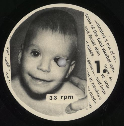 Various-Punk & New Wave Cry Now, Cry Later Compilation � 2 7" vinyl single (7 inch record / 45) US PVA07CR837795