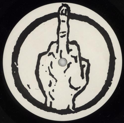 Various-Punk & New Wave Mind Pollution [The First Installment] vinyl LP album (LP record) UK PVALPMI868360