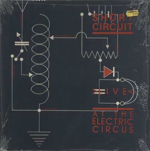 Various-Punk & New Wave Short Circuit - Shrink vinyl LP album (LP record) Greek PVALPSH776562