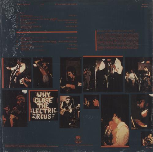 Various-Punk & New Wave Short Circuit - Shrink vinyl LP album (LP record) Greek PVALPSH776562