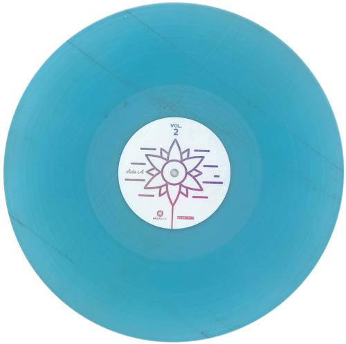 Various-Punk & New Wave Songs That Saved My Life, Vol. 2 - Electric Blue Vinyl vinyl LP album (LP record) US PVALPSO863463