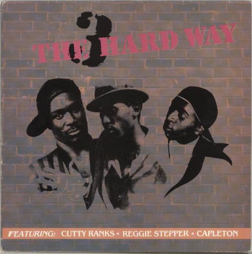 Various-Reggae & Ska 3 The Hard Way vinyl LP album (LP record) UK V-ALPTH697035