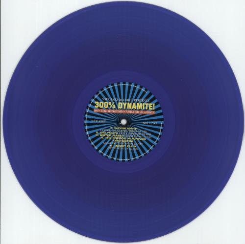 Various-Reggae & Ska 300% Dynamite! 2-LP vinyl record set (Double LP Album) UK V-A2LDY878444