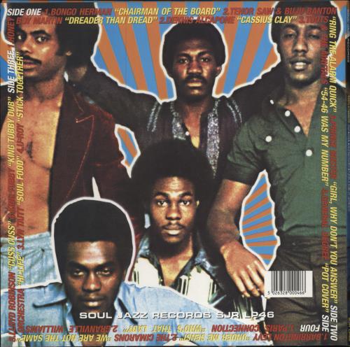 Various-Reggae & Ska 400% Dynamite! 2-LP vinyl record set (Double LP Album) UK V-A2LDY787931