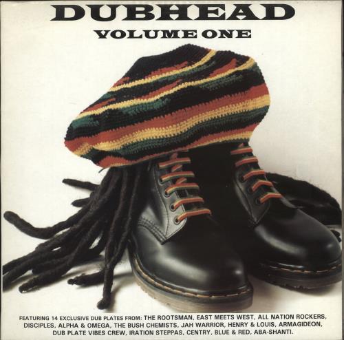 Various-Reggae & Ska Dubhead Volume One 2-LP vinyl record set (Double LP Album) UK V-A2LDU719614