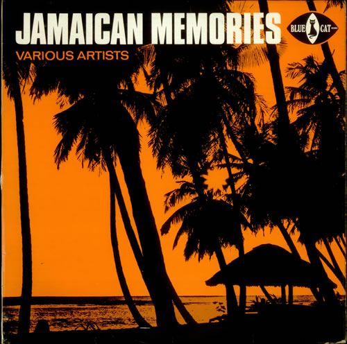 Various-Reggae & Ska Jamaican Memories vinyl LP album (LP record) UK V-ALPJA534963