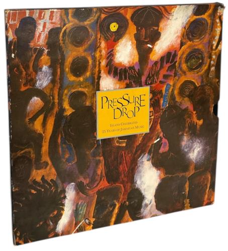 Various-Reggae & Ska Pressure Drop box set UK V-ABXPR866602