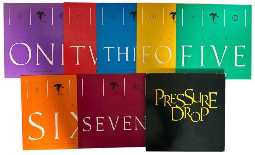 Various-Reggae & Ska Pressure Drop box set UK V-ABXPR866602