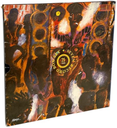 Various-Reggae & Ska Pressure Drop box set UK V-ABXPR866602