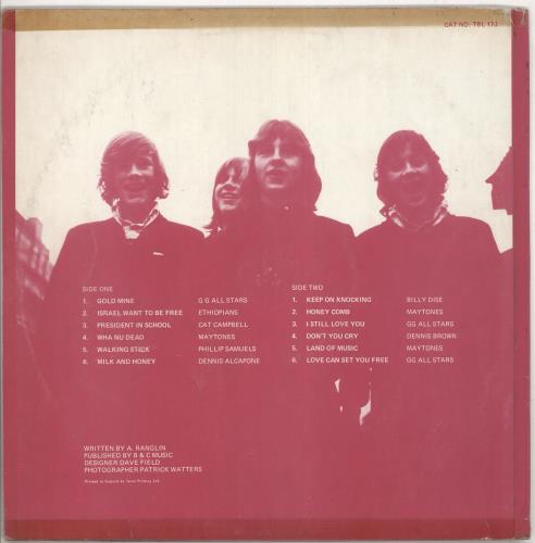 Various-Reggae & Ska Reggae Reggae Vol. Two vinyl LP album (LP record) UK V-ALPRE735774