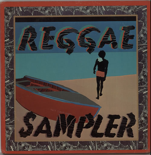 Various-Reggae & Ska Reggae Sampler 2-LP vinyl record set (Double LP Album) US V-A2LRE628706
