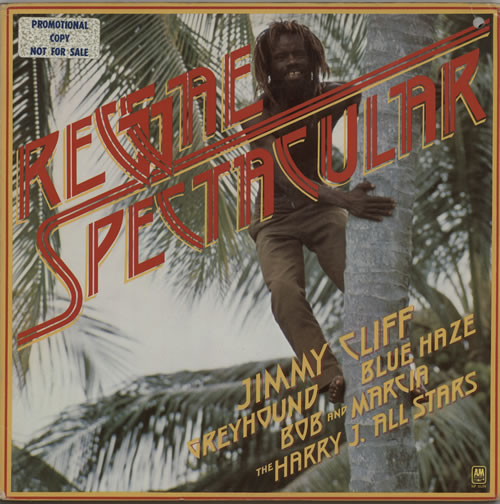 Various-Reggae & Ska Reggae Spectacular 2-LP vinyl record set (Double LP Album) US V-A2LRE630806