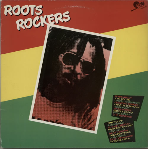 Various-Reggae & Ska Roots Rockers vinyl LP album (LP record) UK V-ALPRO640597