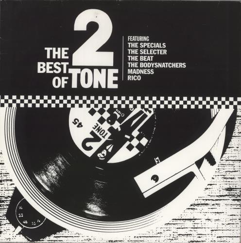 Various-Reggae & Ska The Best Of 2Tone - EX 2-LP vinyl record set (Double LP Album) UK V-A2LTH875451