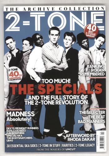 Various-Reggae & Ska The Ultimate Music Guide: 2-Tone magazine UK V-AMATH736217