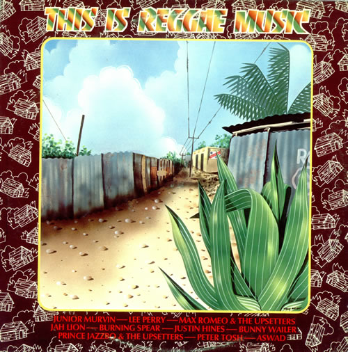 Various-Reggae & Ska This Is Reggae Music vinyl LP album (LP record) UK V-ALPTH507693