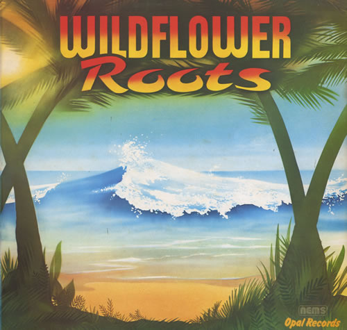 Various-Reggae & Ska Wildflower Roots vinyl LP album (LP record) UK V-ALPWI553954