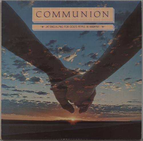 Various-Religious Communion 2-LP vinyl record set (Double LP Album) UK VC42LCO670316