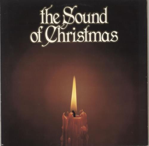 Various-Religious The Sound Of Christmas 2-LP vinyl record set (Double LP Album) UK VC42LTH710402